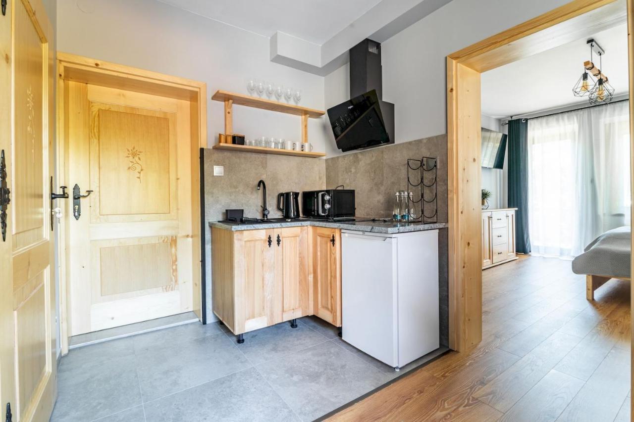 Apartamenty U Polowacy Szczawnica Ngoại thất bức ảnh