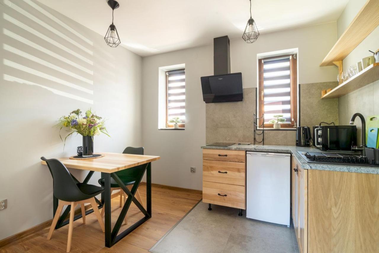 Apartamenty U Polowacy Szczawnica Ngoại thất bức ảnh