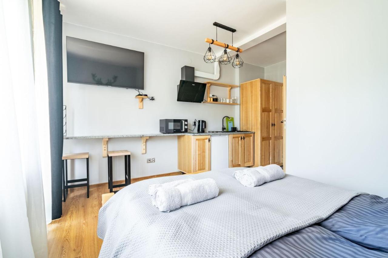 Apartamenty U Polowacy Szczawnica Ngoại thất bức ảnh